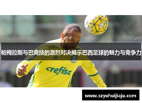 帕梅拉斯与巴竞技的激烈对决揭示巴西足球的魅力与竞争力